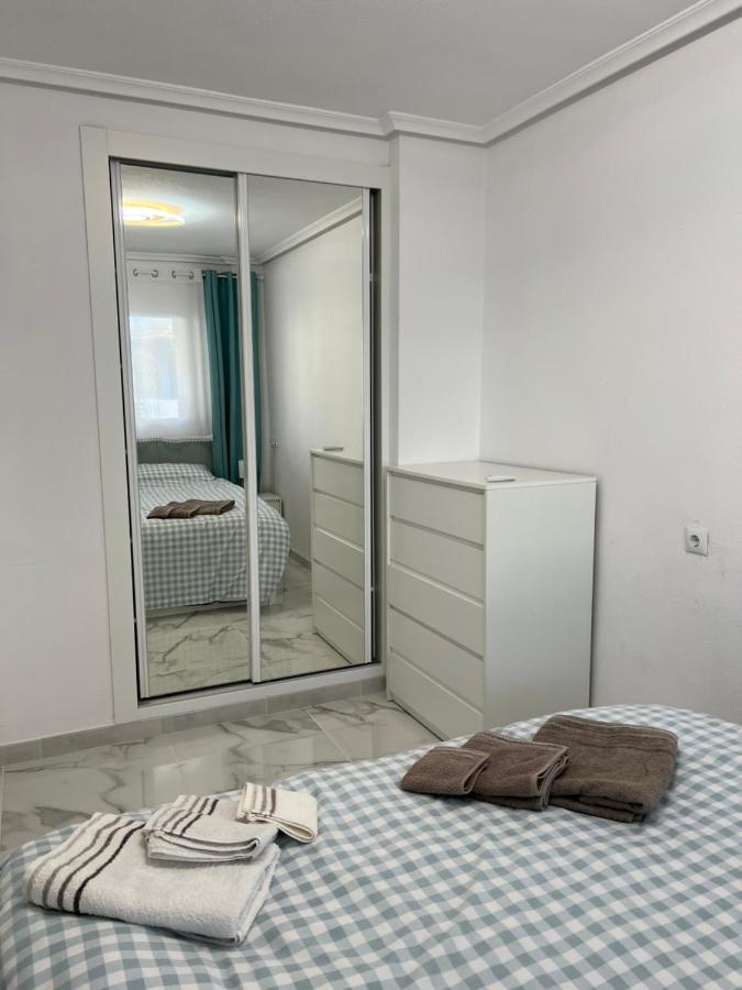 Apartament Vinamar VI La Mata La Mata  Exterior foto