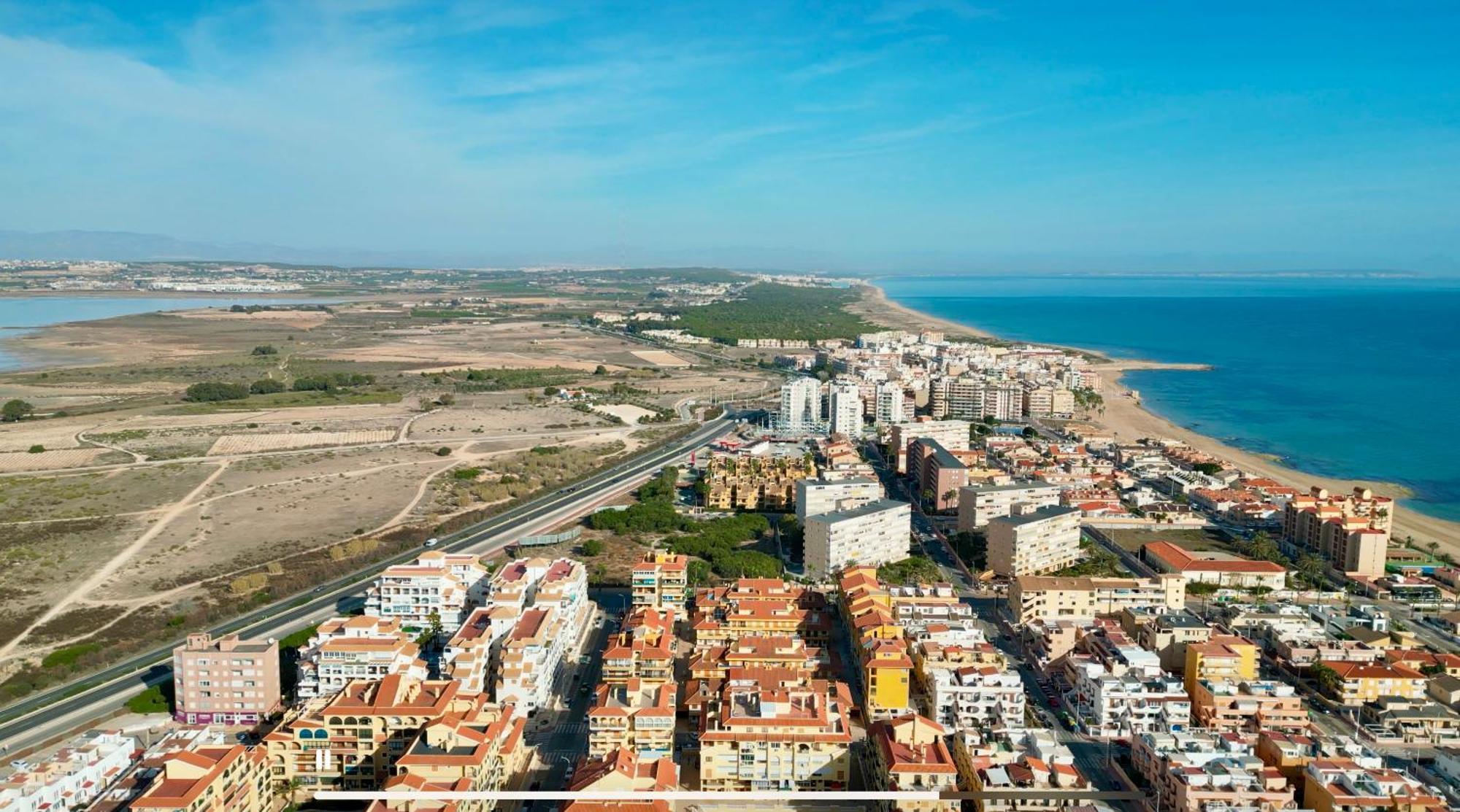 Apartament Vinamar VI La Mata La Mata  Exterior foto